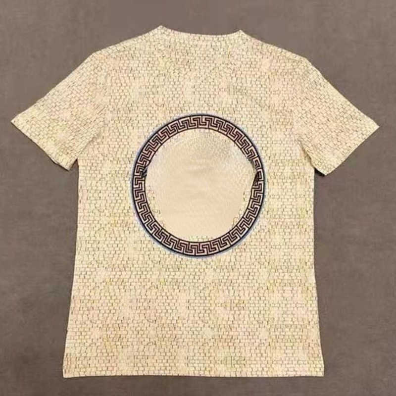 Men's plus size tees t shirt designer shirts Medusa round neck short-sleeved summer 3D printing luxury T-shirt men's and women's loose hoodie pure cotton sweatshirt tops, Premium edition yellow
Men's plus size tees t shirt designer shirts Medusa round neck short-sleeved summer 3D printing luxury T-shirt men's and women's loose hoodie pure cotton sweatshirt tops, Premium edition yellow