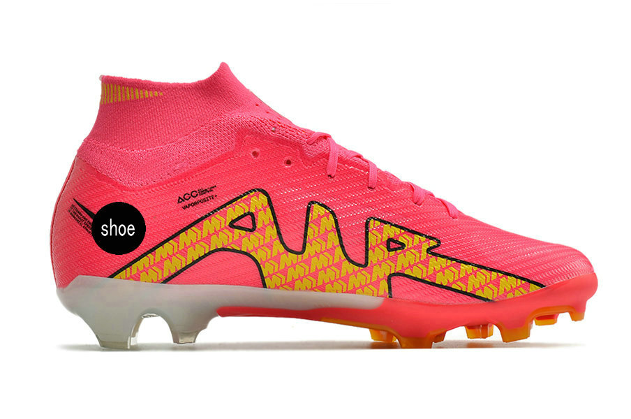 zoom mercurial vapor xv elite fg men women kid football shoes hightop lucent pack suit builtin full air cushion waterproof knitted fg soccer shoe pink
zoom mercurial vapor xv elite fg men women kid football shoes hightop lucent pack suit builtin full air cushion waterproof knitted fg soccer shoe pink