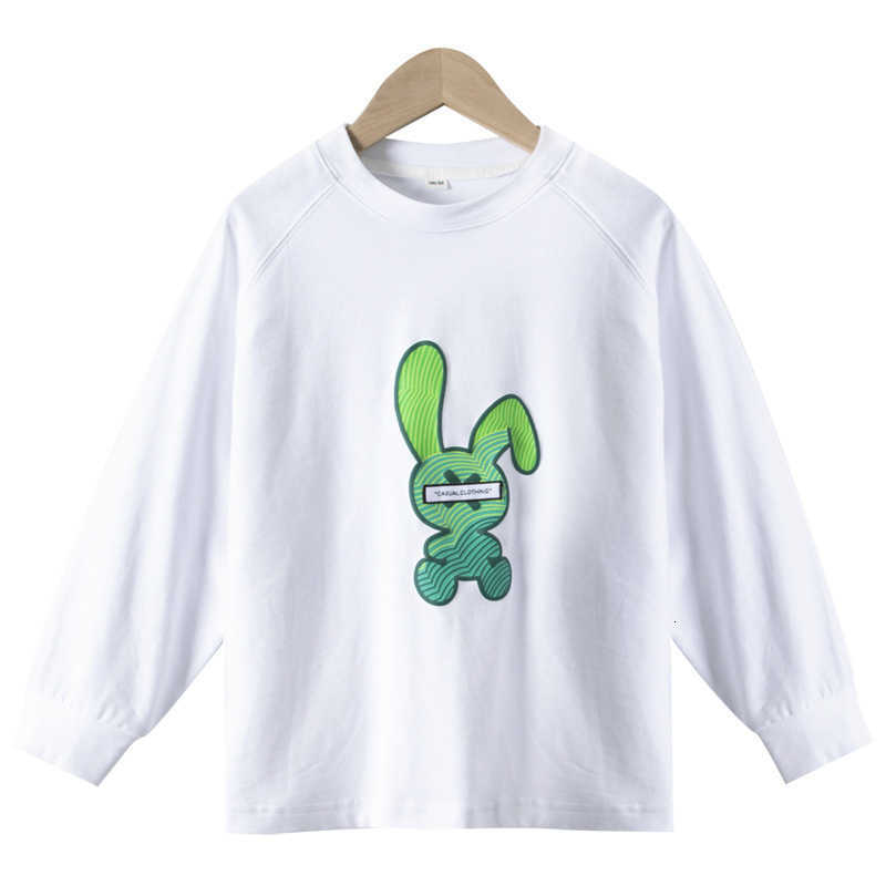 Clothing Sets Chao-brand Loose Long-sleeved Chil1en's T-shirt Spring 2023 New Boys' Bottom Shirt Middle and Big Boys' Spring Coat, Coffee
Clothing Sets Chao-brand Loose Long-sleeved Chil1en's T-shirt Spring 2023 New Boys' Bottom Shirt Middle and Big Boys' Spring Coat, Coffee