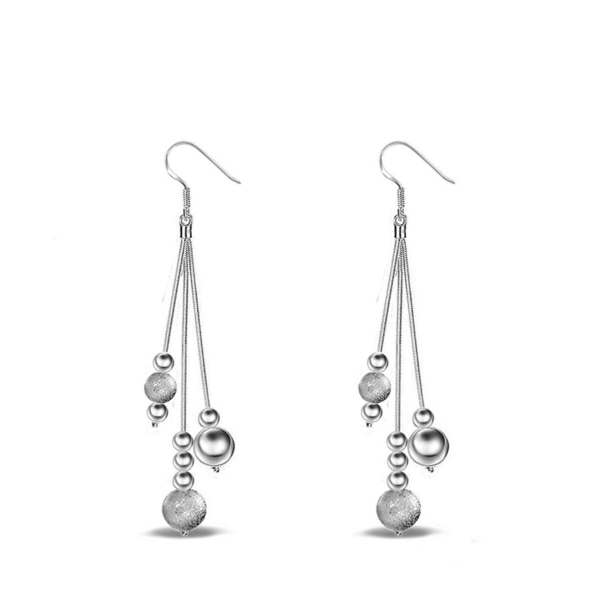 Stud Wedding Earrings For Bride Imitation 925 Sterling Sier Chic Copper Plated Jewelry Luxury Threewire Engagement Drop Delivery Dhrkv
Stud Wedding Earrings For Bride Imitation 925 Sterling Sier Chic Copper Plated Jewelry Luxury Threewire Engagement Drop Delivery Dhrkv