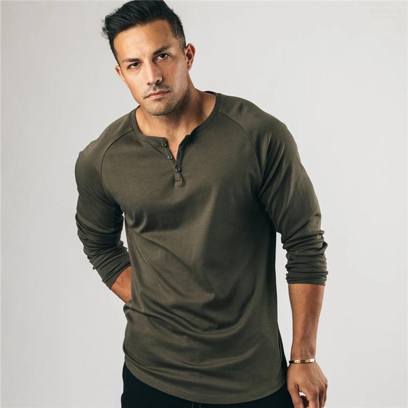 Men's T Shirts Autumn Fashion Fitness Long-Sleeved T-Shirt Men's Cotton Stretch Slim Button Collar Printing Gyms Outdoor Sports, White
Men's T Shirts Autumn Fashion Fitness Long-Sleeved T-Shirt Men's Cotton Stretch Slim Button Collar Printing Gyms Outdoor Sports, White