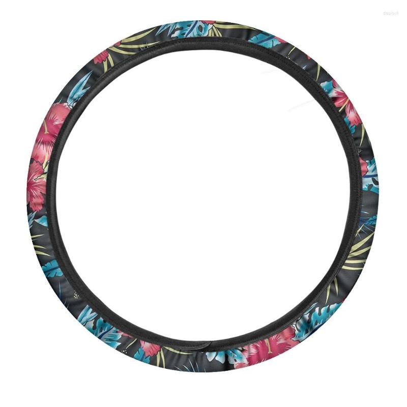 Steering Wheel Covers Small Floral Car Cover Breathable Materials Universal For Women Smooth
Steering Wheel Covers Small Floral Car Cover Breathable Materials Universal For Women Smooth