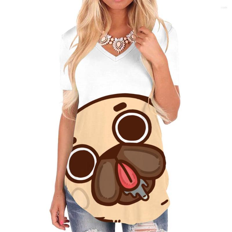 Women' T Shirts Giyu Brand Animal Shirt Women Dog Tshirts Printed Love T-shirts 3d Lovely V-neck Tshirt Womens Clothing Summer, 10033
Women' T Shirts Giyu Brand Animal Shirt Women Dog Tshirts Printed Love T-shirts 3d Lovely V-neck Tshirt Womens Clothing Summer, 10033