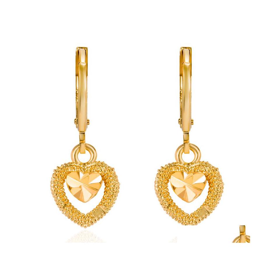 Stud Heart Earrings For Women Fashion Drop Jewelry Enamel Metal Gold Girl Gifts Elegant Simple Trendy Delivery Dhoph
Stud Heart Earrings For Women Fashion Drop Jewelry Enamel Metal Gold Girl Gifts Elegant Simple Trendy Delivery Dhoph