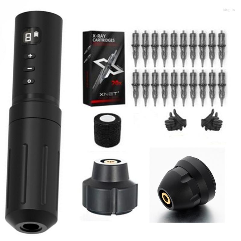 Tattoo Machine Est Portable Wireless Pen Brush Coreless Motor Strong Quiet Fast Charging 1950mA/h Cartridge Needle
Tattoo Machine Est Portable Wireless Pen Brush Coreless Motor Strong Quiet Fast Charging 1950mA/h Cartridge Needle