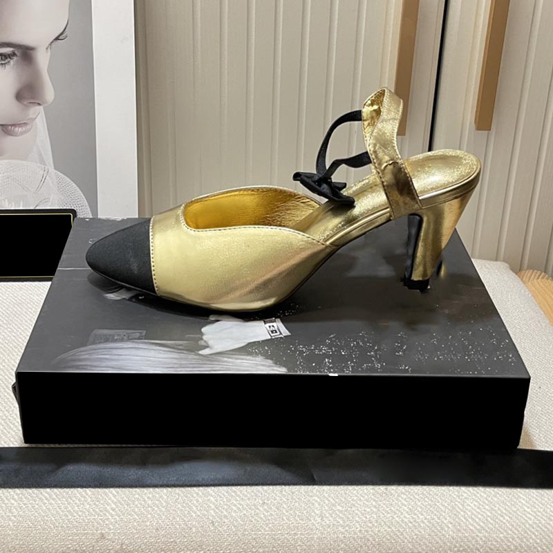 Womens Sandals Dress Shoes With Bow Pointed Toe Chunky Heels Pump And Slingbacks Sandals 100% Leather Ballet Dance Shoe Wedding Shoe Business Normal Loafers
Womens Sandals Dress Shoes With Bow Pointed Toe Chunky Heels Pump And Slingbacks Sandals 100% Leather Ballet Dance Shoe Wedding Shoe Business Normal Loafers