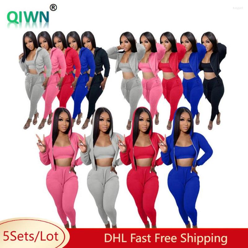 Women' Two Piece Pants 5Sets Bulk Wholesale Women Sets Vests Hooded Coats Drawstring Trousers 3 Set Tracksuits Fall Casual Outfits 8510, Red
Women' Two Piece Pants 5Sets Bulk Wholesale Women Sets Vests Hooded Coats Drawstring Trousers 3 Set Tracksuits Fall Casual Outfits 8510, Red