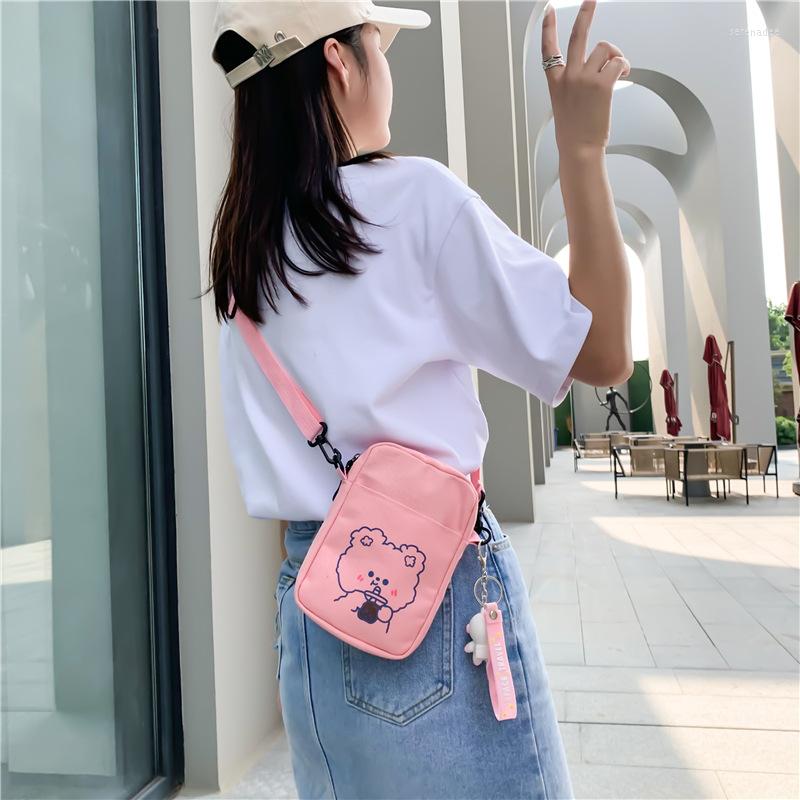 Evening Bags Kawaii Bear Animal Women Shoulder Bag Pure Color Casual Tote Outdoor Canvas Handbag Zipper Messenger Mobile Phone, White
Evening Bags Kawaii Bear Animal Women Shoulder Bag Pure Color Casual Tote Outdoor Canvas Handbag Zipper Messenger Mobile Phone, White