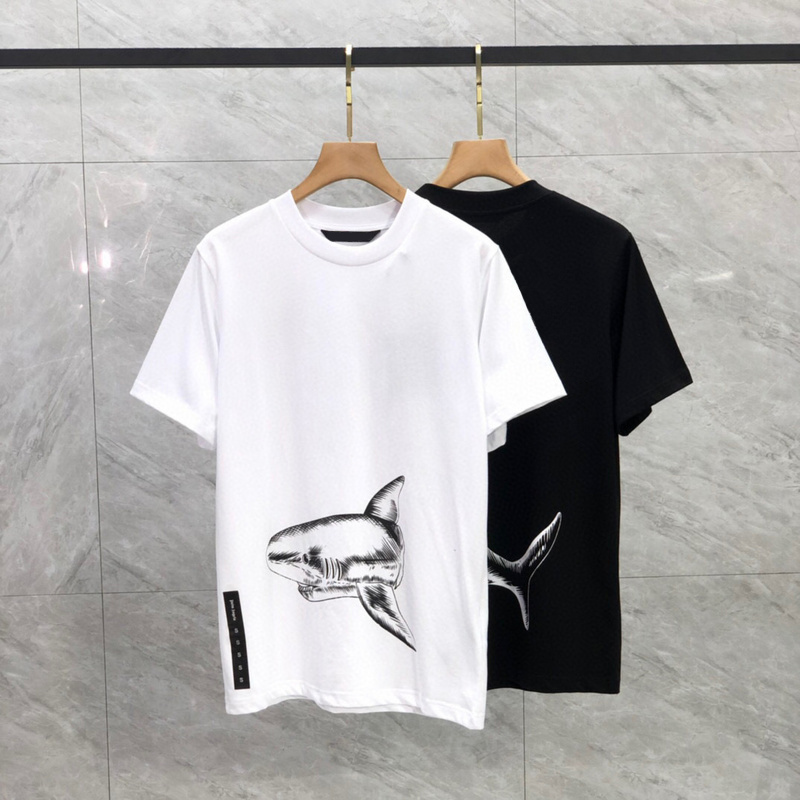 23ss Europe Italy Sketch Sharks Print Tee Design T shirt High Street Spring Summer fashion Skateboard Men Tshirt, White
23ss Europe Italy Sketch Sharks Print Tee Design T shirt High Street Spring Summer fashion Skateboard Men Tshirt, White