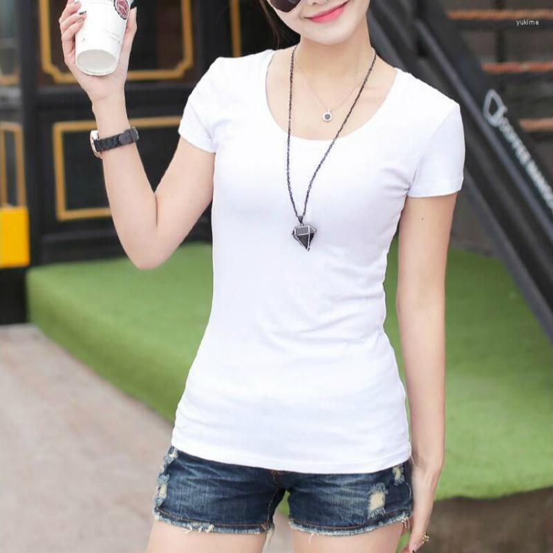 Women' T Shirts Discount Summer Fashion Casual Cotton Plus Size Short Sleeve Female Women Girls Clothes 79101, Black
Women' T Shirts Discount Summer Fashion Casual Cotton Plus Size Short Sleeve Female Women Girls Clothes 79101, Black