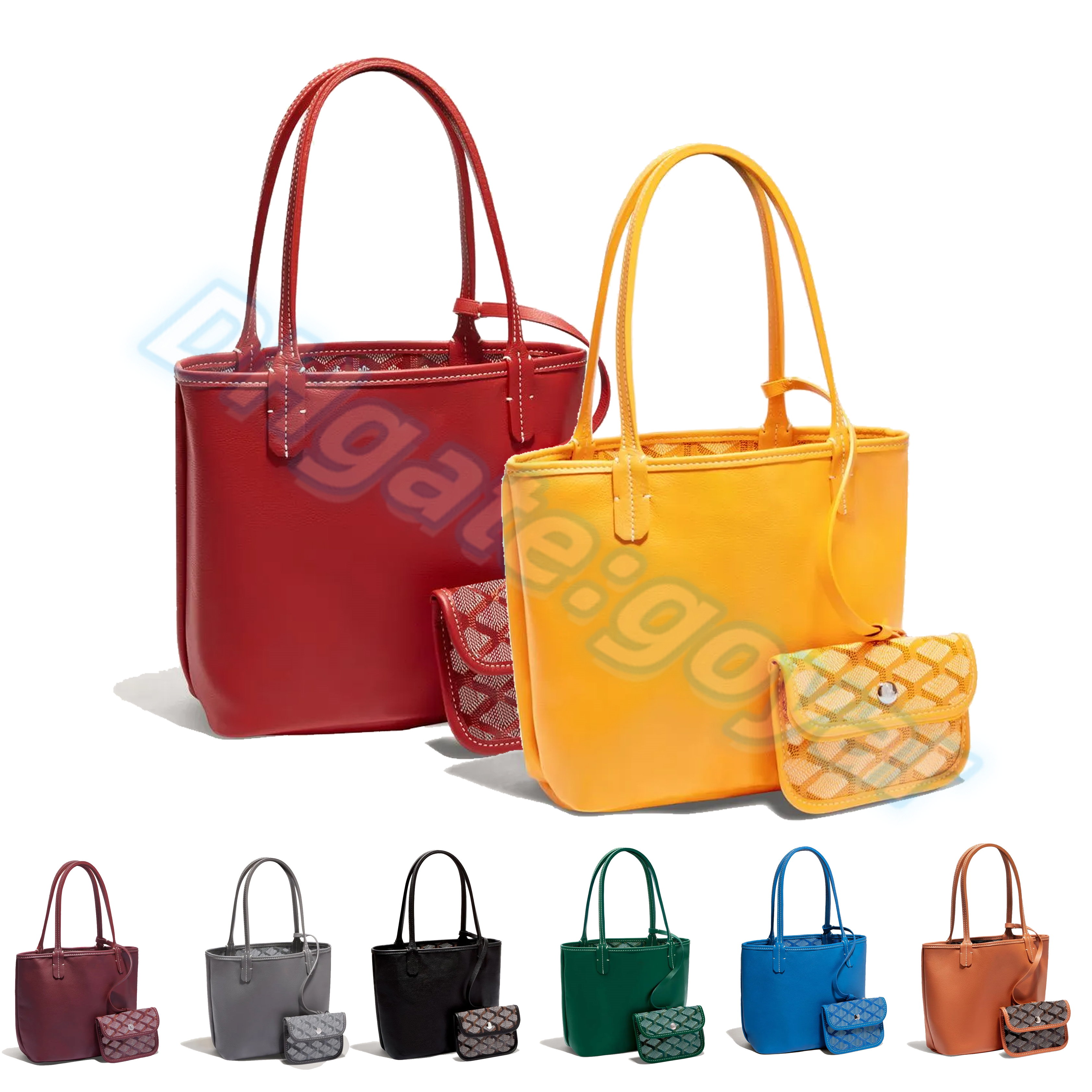Luxurys Genuine Leather Mini weekend shopping bag goyar Anjou Designers double sided totes beach fashion Shoulder Cross Body hangbag with wallet cmomposite bags, Orange
Luxurys Genuine Leather Mini weekend shopping bag goyar Anjou Designers double sided totes beach fashion Shoulder Cross Body hangbag with wallet cmomposite bags, Orange