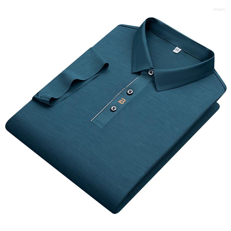 Men's Polos Casual Business Men's T-shirt Simple Logo Neckline Design Polo Short-sleeved Breathable And Comfortable 885, 885 blue
Men's Polos Casual Business Men's T-shirt Simple Logo Neckline Design Polo Short-sleeved Breathable And Comfortable 885, 885 blue