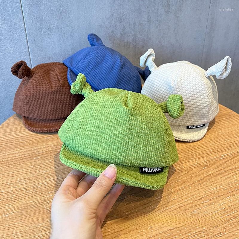 Berets Toddler Sboy Hat 6-36 Months Corduroy Soft Brim Peaked Cap Spring And Autumn Outdoor Travel Casquette Beret For Baby Novelty, Brown
Berets Toddler Sboy Hat 6-36 Months Corduroy Soft Brim Peaked Cap Spring And Autumn Outdoor Travel Casquette Beret For Baby Novelty, Brown