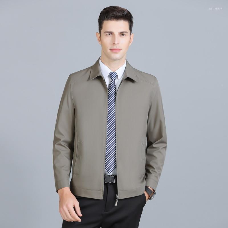 Men's Jackets 2023 Spring And Autumn Men's Jacket Lapel Zipper Casual For Men Male Coat Man, 882 navy blue
Men's Jackets 2023 Spring And Autumn Men's Jacket Lapel Zipper Casual For Men Male Coat Man, 882 navy blue