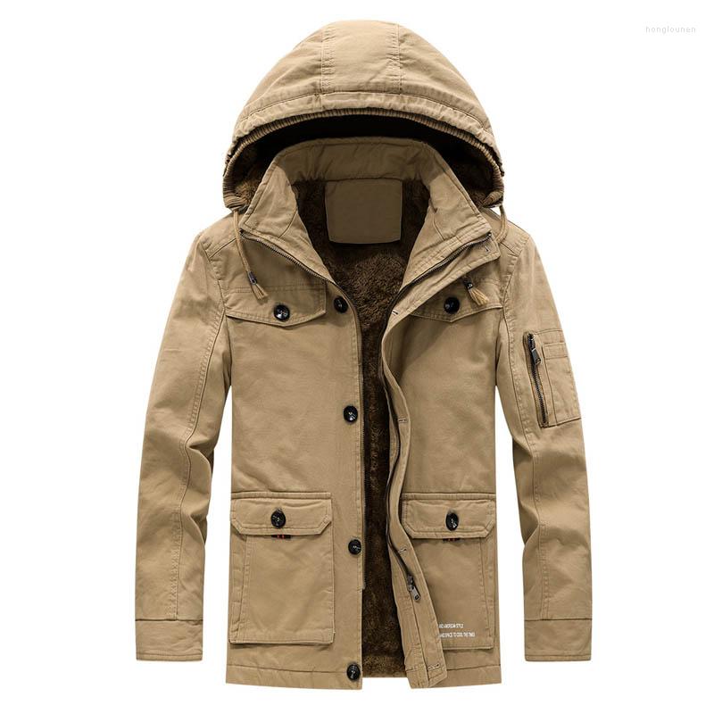 Men's Jackets Winter Men Fleece Thick Padded Coat Plus Size Bust 136cm 5XL 6XL 7XL 8XL Cotton Safari Style Korean Jacket 4 Colors, Army green
Men's Jackets Winter Men Fleece Thick Padded Coat Plus Size Bust 136cm 5XL 6XL 7XL 8XL Cotton Safari Style Korean Jacket 4 Colors, Army green