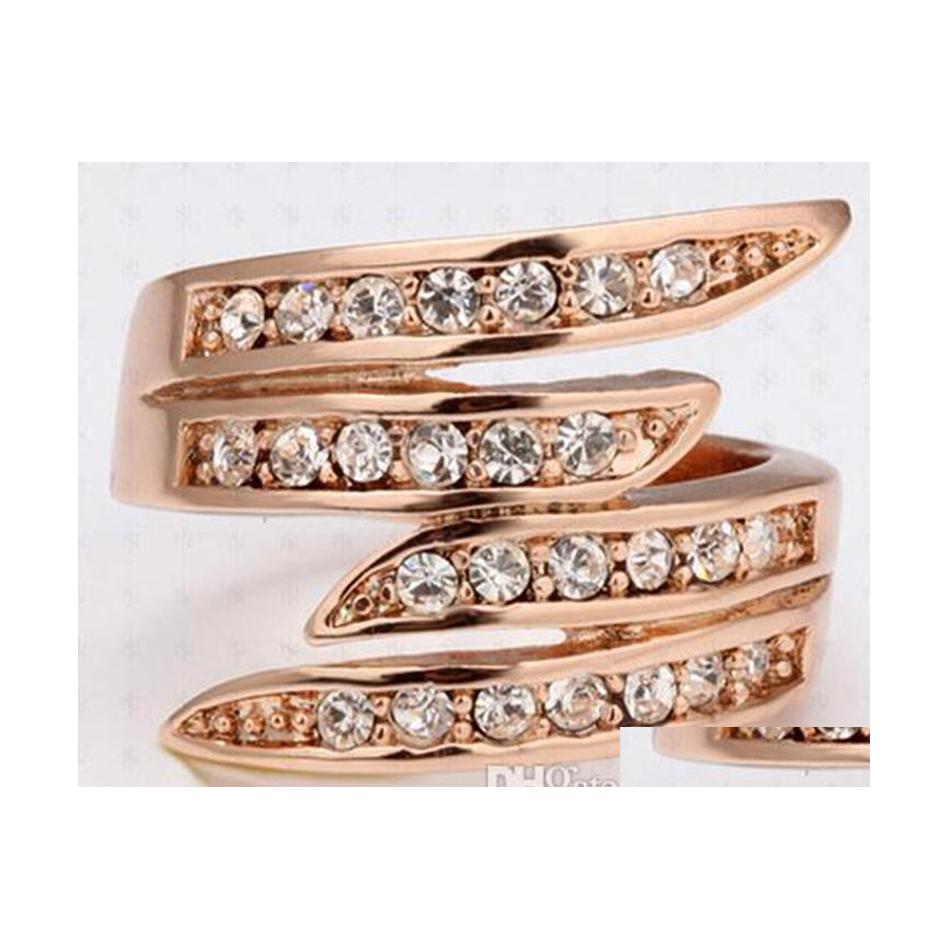 Band Rings For Women Rose Gold Filled 18K Diamond Engagement Drop Delivery Jewelry Dhlgf
Band Rings For Women Rose Gold Filled 18K Diamond Engagement Drop Delivery Jewelry Dhlgf
