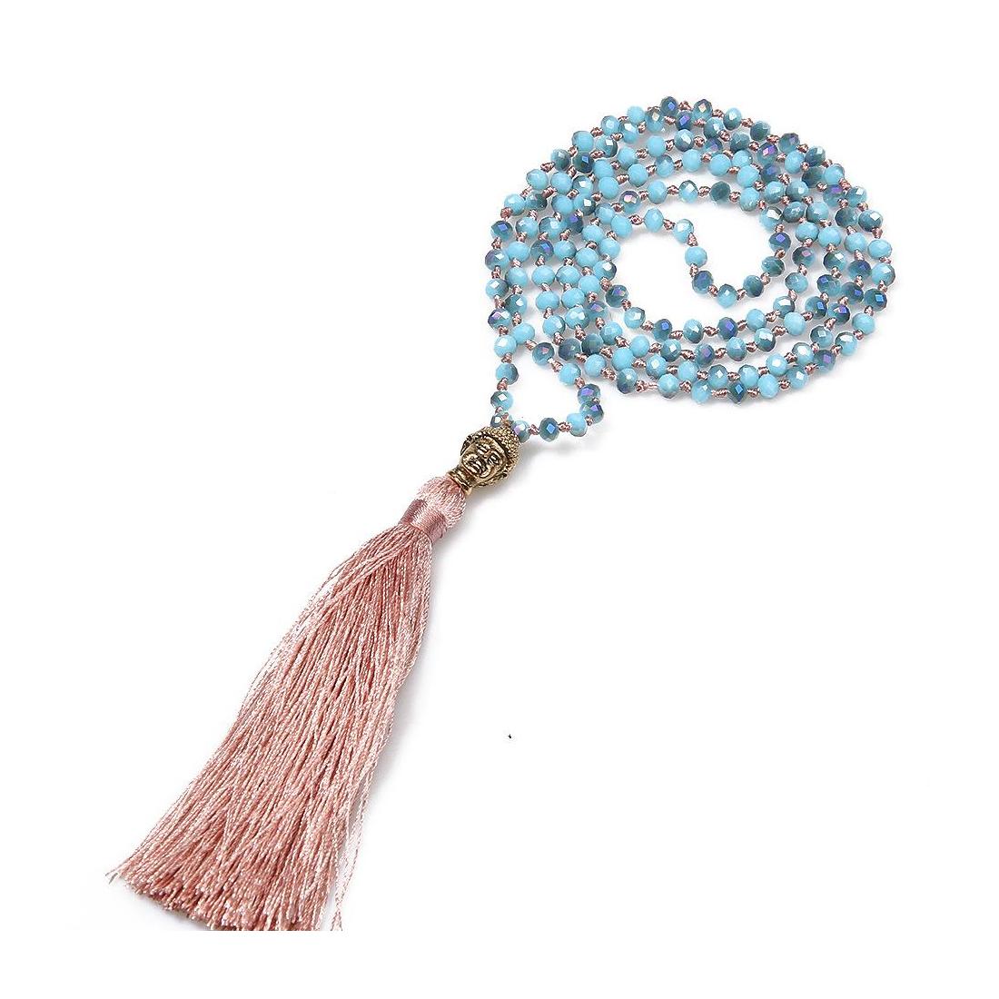 Beaded Necklaces Long Tassel Neon Necklace Ancient Sier Alloy Buddha Head Pendant Faceted Glass Crystal Knot Women Jewelry Gifts Dro Dhqbx
Beaded Necklaces Long Tassel Neon Necklace Ancient Sier Alloy Buddha Head Pendant Faceted Glass Crystal Knot Women Jewelry Gifts Dro Dhqbx