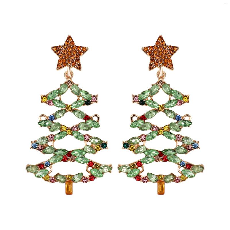 Dangle Earrings 2023 Fashion Christmas Shiny Green Crystal Tree Statement Jewelry For Women Party Accessories Gift
Dangle Earrings 2023 Fashion Christmas Shiny Green Crystal Tree Statement Jewelry For Women Party Accessories Gift