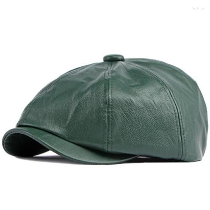 Berets Unisex 2023 Spring Autumn Faux Leather PU Sboy Caps For Men Women Casual Couple Sports Cap Fashion Vintage Party Hats, Color-6
Berets Unisex 2023 Spring Autumn Faux Leather PU Sboy Caps For Men Women Casual Couple Sports Cap Fashion Vintage Party Hats, Color-6
