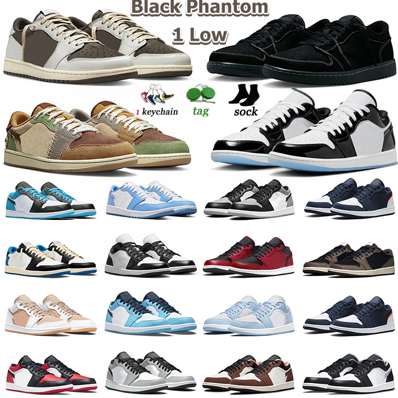 1 Low Basketball Shoes Men Women 1s Reverse Mocha Black Phantom Wolf Grey Concord Bred Shadow Toe Bulls White Camo True Blue Trainers Outdoor Sports Sneakers, Color#27
1 Low Basketball Shoes Men Women 1s Reverse Mocha Black Phantom Wolf Grey Concord Bred Shadow Toe Bulls White Camo True Blue Trainers Outdoor Sports Sneakers, Color#27