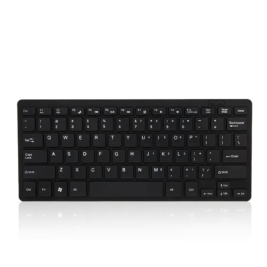 K1000 Chocolate Ultra Thin USB Desktop Computer Laptop External Keyboard 12 Inch 78 Keys
K1000 Chocolate Ultra Thin USB Desktop Computer Laptop External Keyboard 12 Inch 78 Keys