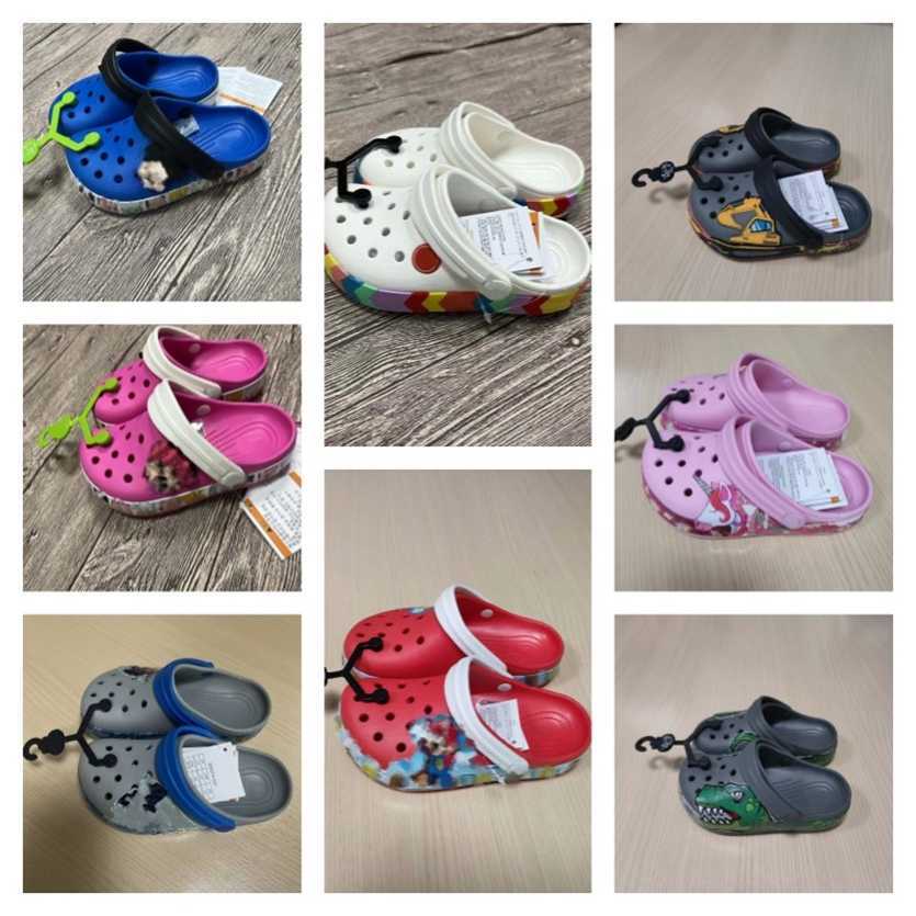 2023 kids children Slippers cartoon Unicorn dinosaur holes shoes Summer boys girls Garden Sandals Clogs baby toddlers Slipper Slip On Beach Slides sandal, Crs2083
2023 kids children Slippers cartoon Unicorn dinosaur holes shoes Summer boys girls Garden Sandals Clogs baby toddlers Slipper Slip On Beach Slides sandal, Crs2083