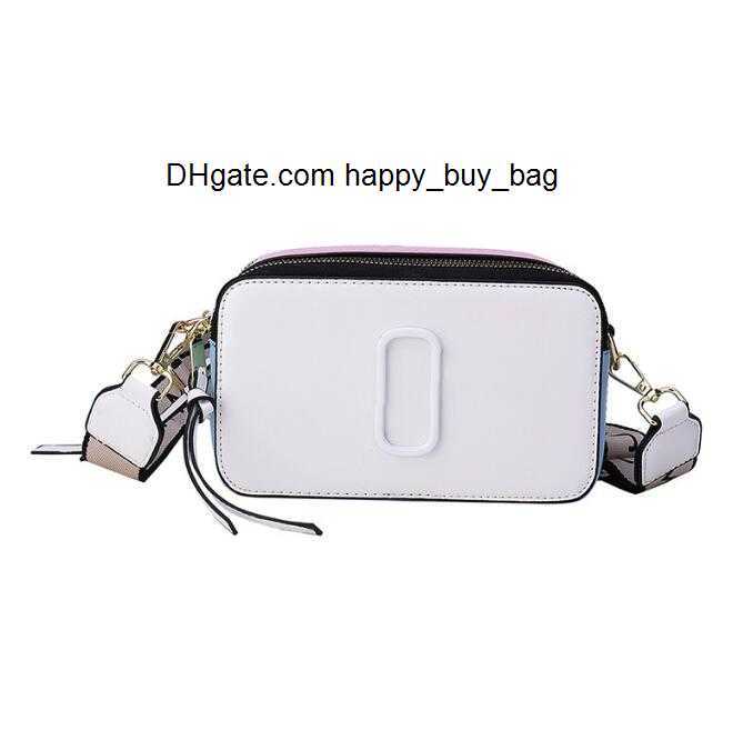 Designer bag Fashion Ladie Handbag Famous totes Marc Jocobs Snapshot Camera Small Crossbody purse Women Shoulder Bags Messenger cross body
Designer bag Fashion Ladie Handbag Famous totes Marc Jocobs Snapshot Camera Small Crossbody purse Women Shoulder Bags Messenger cross body