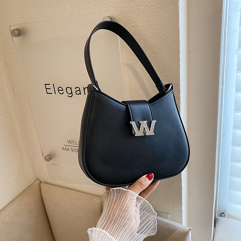 Fashion PU Handbags Designer Bag letter inlaid with diamond handbag tote bag Messenger Bag Female Shoulder Strap Purse Wallets Wholesale Handbag underarm bag Size 2, White size 10*14*10*5cm
Fashion PU Handbags Designer Bag letter inlaid with diamond handbag tote bag Messenger Bag Female Shoulder Strap Purse Wallets Wholesale Handbag underarm bag Size 2, White size 10*14*10*5cm
