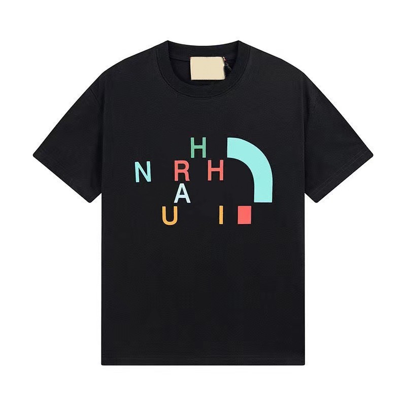 cuccc mens t shirts designer shirts men t shirt tees casual short-sleeved cotton letter-printed high-quality lovers' clothing breathable sweaters S
cuccc mens t shirts designer shirts men t shirt tees casual short-sleeved cotton letter-printed high-quality lovers' clothing breathable sweaters S