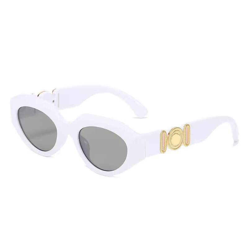 Designer sunglasses for women advanced medusa sunglasses retro big frame with dark lens oversized lentes de sol black anti UV protection Sunglass aaaaa 
Designer sunglasses for women advanced medusa sunglasses retro big frame with dark lens oversized lentes de sol black anti UV protection Sunglass aaaaa