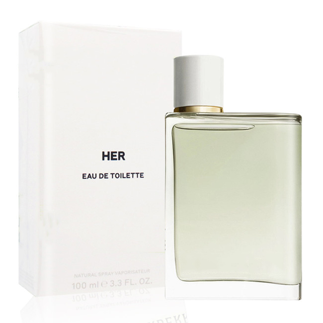 Haute Qualité Femme Son Parfum 100ml Eau De Parfum 3.3fl.oz Floral Fruité Fleur Parfum Longue Durée Bonne Odeur EDP Lady Girl Spray Cologne Fast