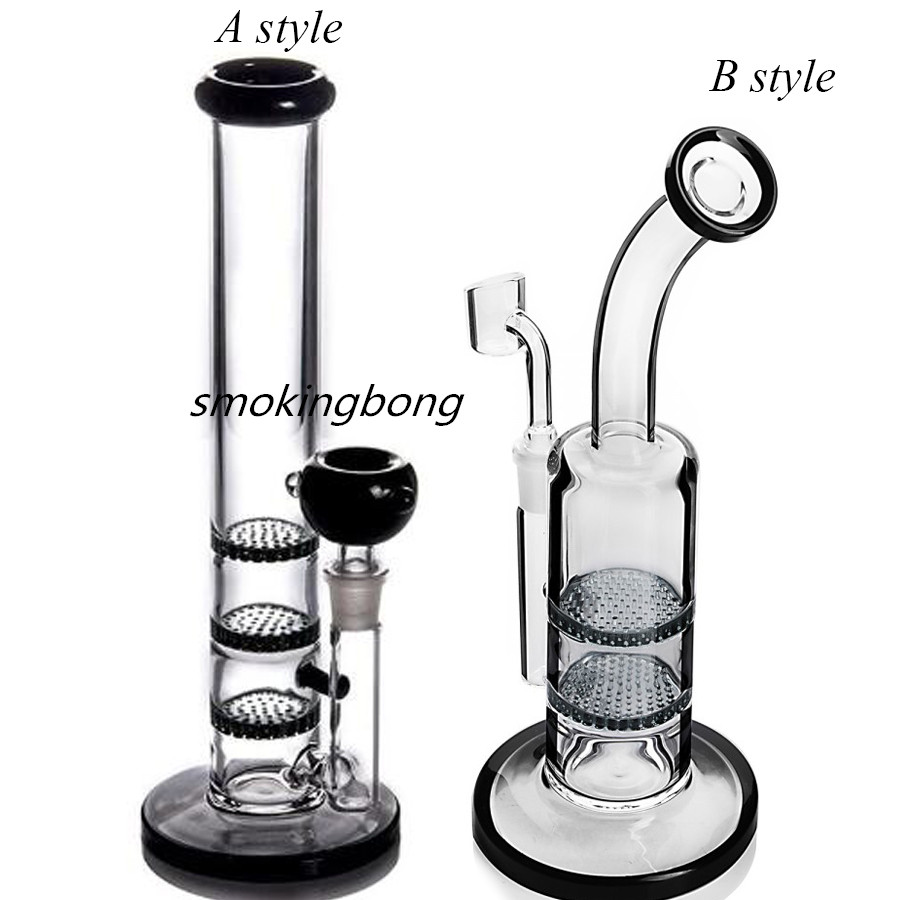 Tall Hookahs comb Bongs Percolator Water Bong Glass WaterPipes Heady Dab Rigs Smoking Pipe 14 mm Joint
Tall Hookahs comb Bongs Percolator Water Bong Glass WaterPipes Heady Dab Rigs Smoking Pipe 14 mm Joint