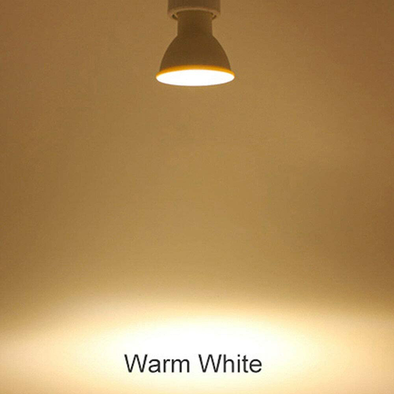Dimmable LED Spotlight COB Light Bulbs E27 MR16 GU10 GU5.3 3W 5W Spotlight bulb 110V 220V Recessed Lighting