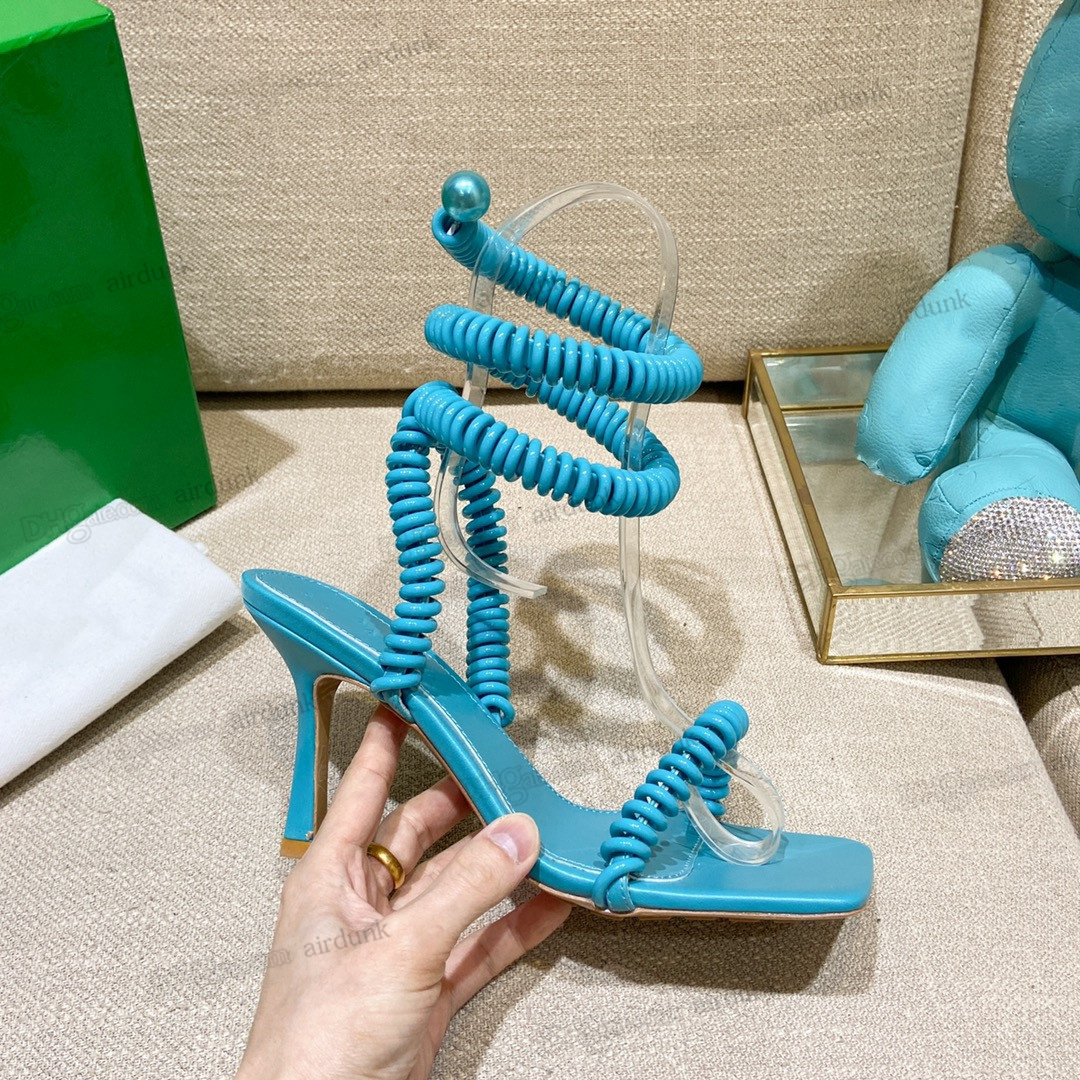 Wired stretch sandals women roman summer high heeled party dress pumps dark blue green cross strap casual beach outwear walking shoe runway
Wired stretch sandals women roman summer high heeled party dress pumps dark blue green cross strap casual beach outwear walking shoe runway