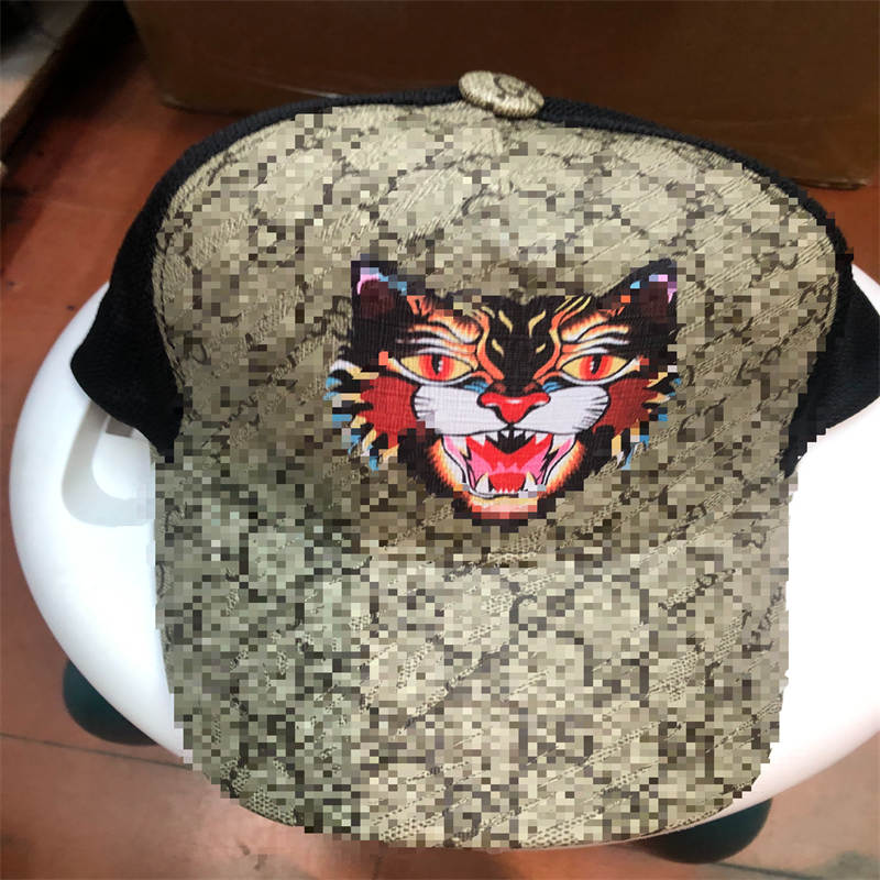 Design tiger animal hat embroidered snake men's brand men's and women's baseball cap adjustable golf sports Summer caps
Design tiger animal hat embroidered snake men's brand men's and women's baseball cap adjustable golf sports Summer caps