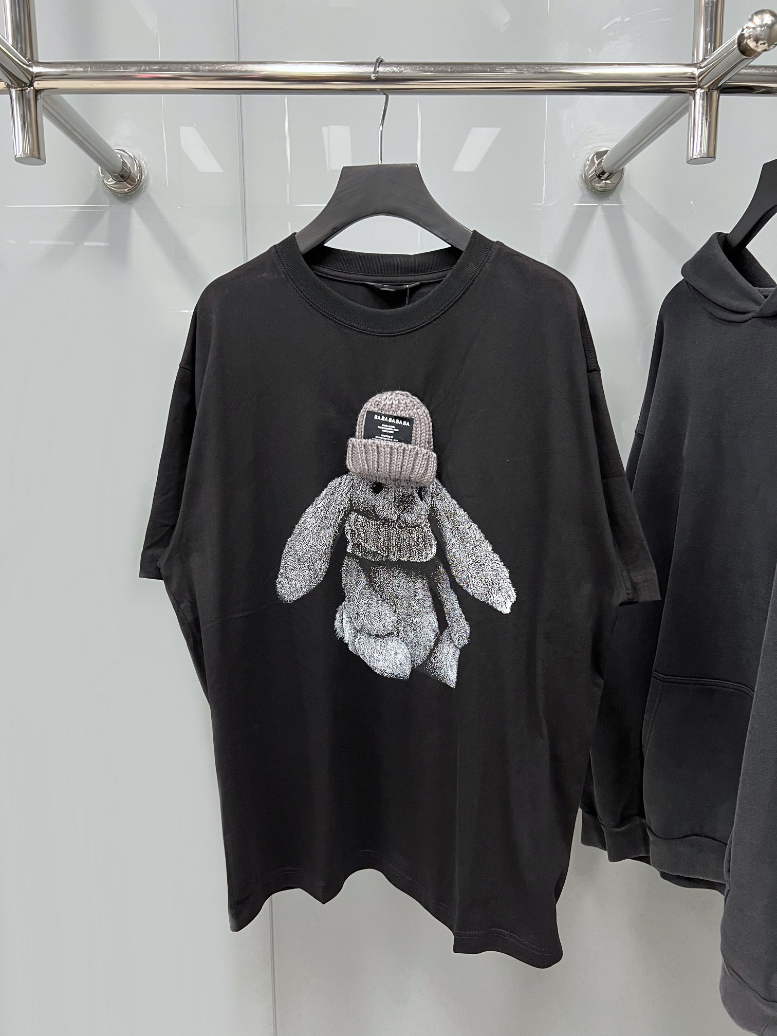 2023 Brand Men's T-Shirt Designer BA Bear Men's Tops Luxury 3D Letter Printing Shorts O-Neck Short Sleeve Men's Shirts Blouses
2023 Brand Men's T-Shirt Designer BA Bear Men's Tops Luxury 3D Letter Printing Shorts O-Neck Short Sleeve Men's Shirts Blouses