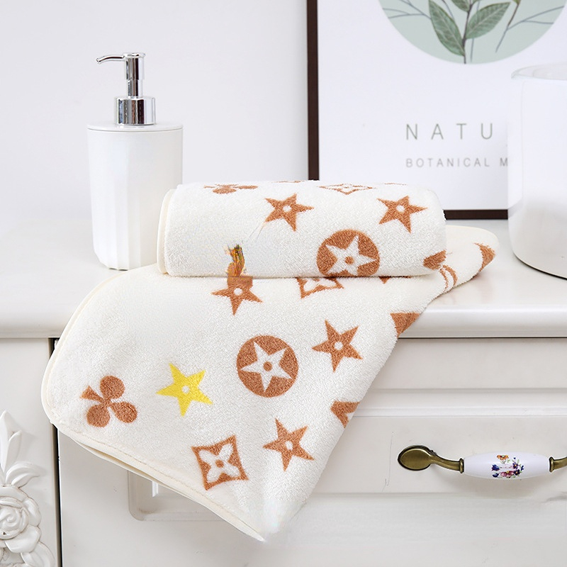 Classic Coral Velvet Towel Soft Absorbent Face Washing Towel High Density Turban Quick-Drying Towel Adult Face Towels, Aspic
Classic Coral Velvet Towel Soft Absorbent Face Washing Towel High Density Turban Quick-Drying Towel Adult Face Towels, Aspic