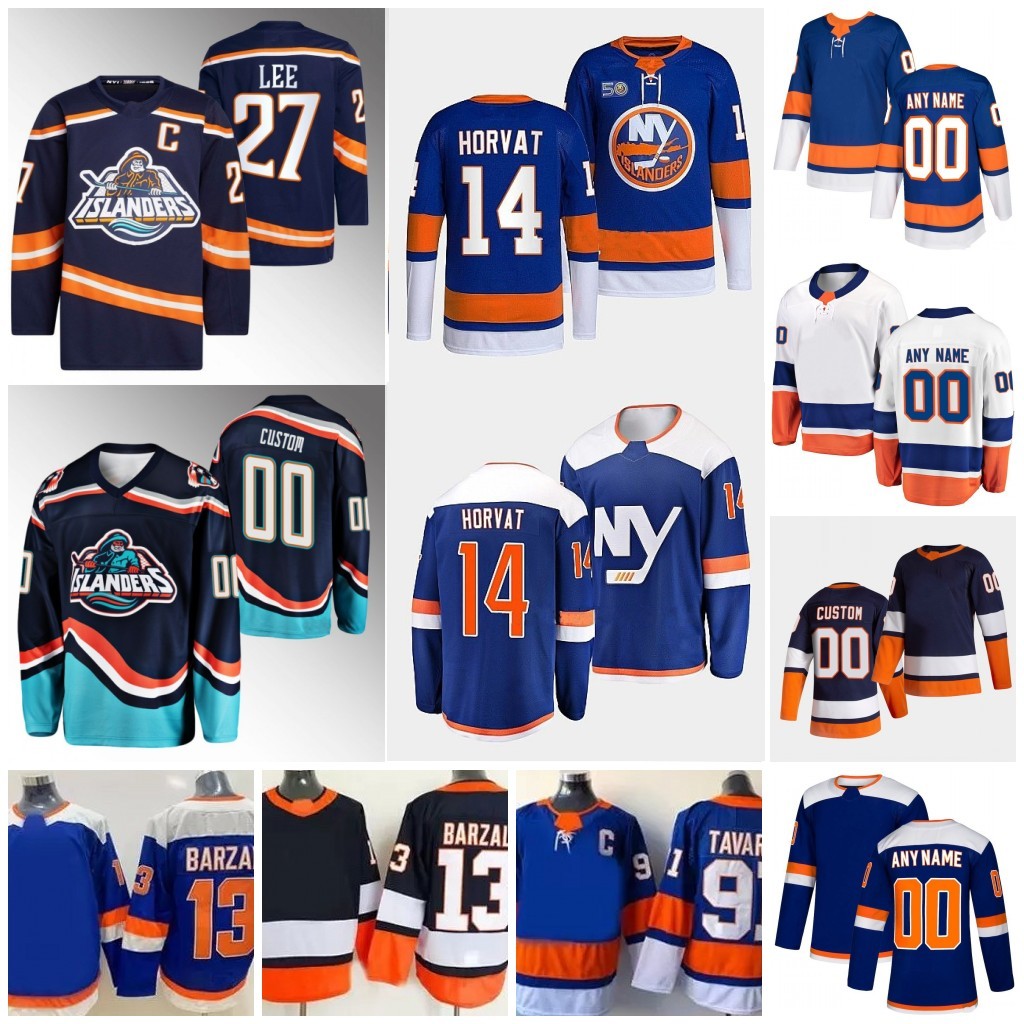 14 Bo Horvat Islanders Reverse Retro New York All-Star jersey Brock Nelson Ilya Sorokin Mathew Barzal Anthony Beauvillier Anders Lee Matt Martin Clutterbuck, Youth
14 Bo Horvat Islanders Reverse Retro New York All-Star jersey Brock Nelson Ilya Sorokin Mathew Barzal Anthony Beauvillier Anders Lee Matt Martin Clutterbuck, Youth