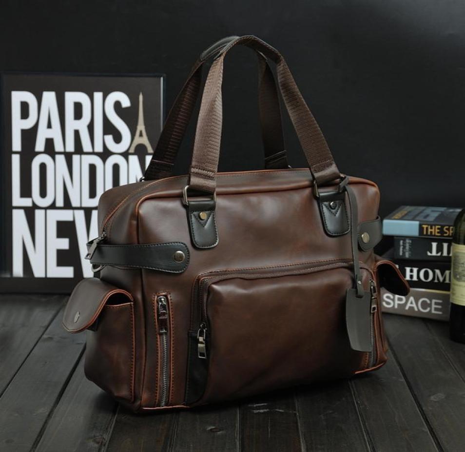 Leather Briefcase Laptop Messenger Bags Design for Men and Women Office Work School College Satchel Bag for Business Travel Commut4577610, Brown
Leather Briefcase Laptop Messenger Bags Design for Men and Women Office Work School College Satchel Bag for Business Travel Commut4577610, Brown
