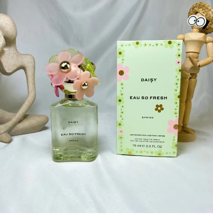 7F 42 Women Perfume Daisy Eau De Toilette Long Lasting Body Spray Parfum Spray Cologne For Woman8447075