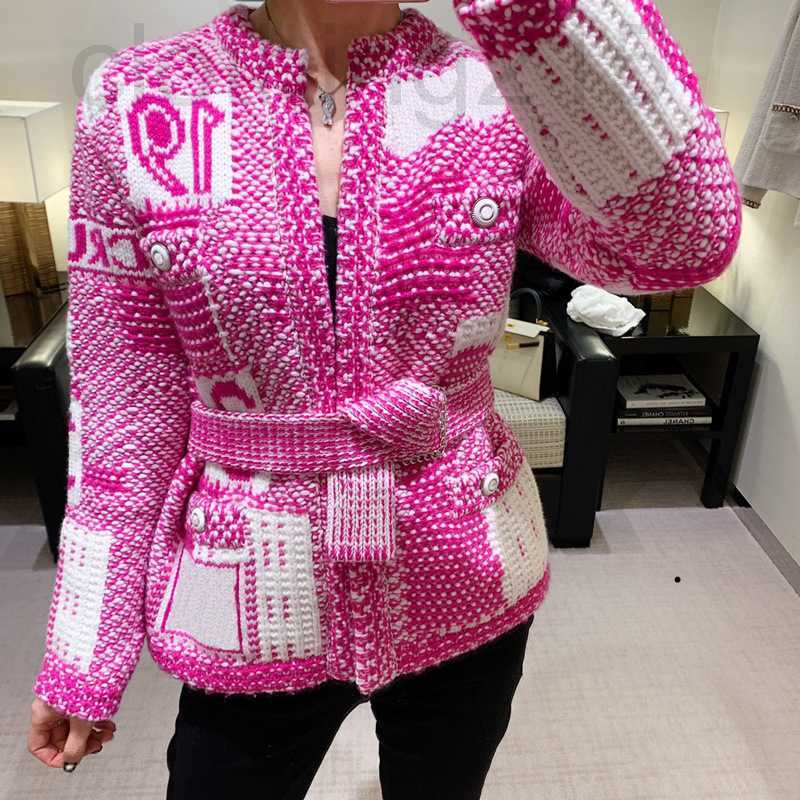 Women' Knits & Tees Designer Wool Autumn Winter Elegent Classic Knitted Cardigan Sweater for Woman Clothing Street Wear V7SF CKOE, Black
Women' Knits & Tees Designer Wool Autumn Winter Elegent Classic Knitted Cardigan Sweater for Woman Clothing Street Wear V7SF CKOE, Black