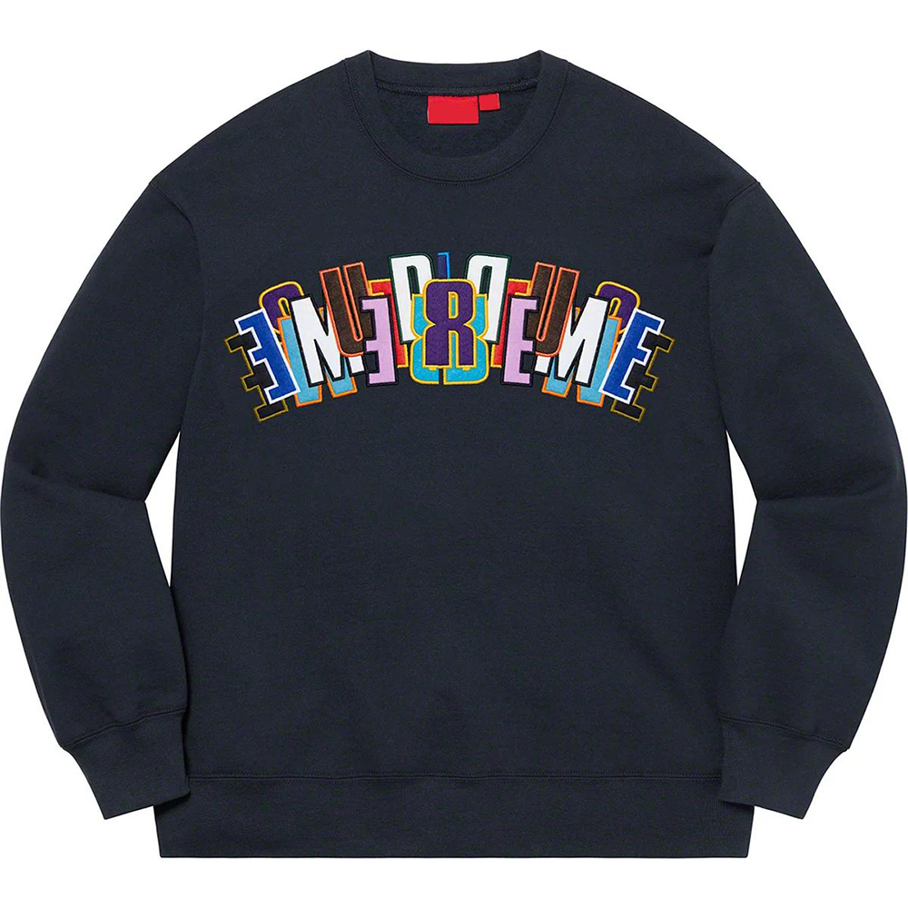 22FW Men's Women Stacked Crewneck Sweater Sweatshirt Classic Box Letter Embroidery Pullover Autumn Winter Thick Warm High Street Fashion Hoodies TJAMMWY61, Yellow
22FW Men's Women Stacked Crewneck Sweater Sweatshirt Classic Box Letter Embroidery Pullover Autumn Winter Thick Warm High Street Fashion Hoodies TJAMMWY61, Yellow