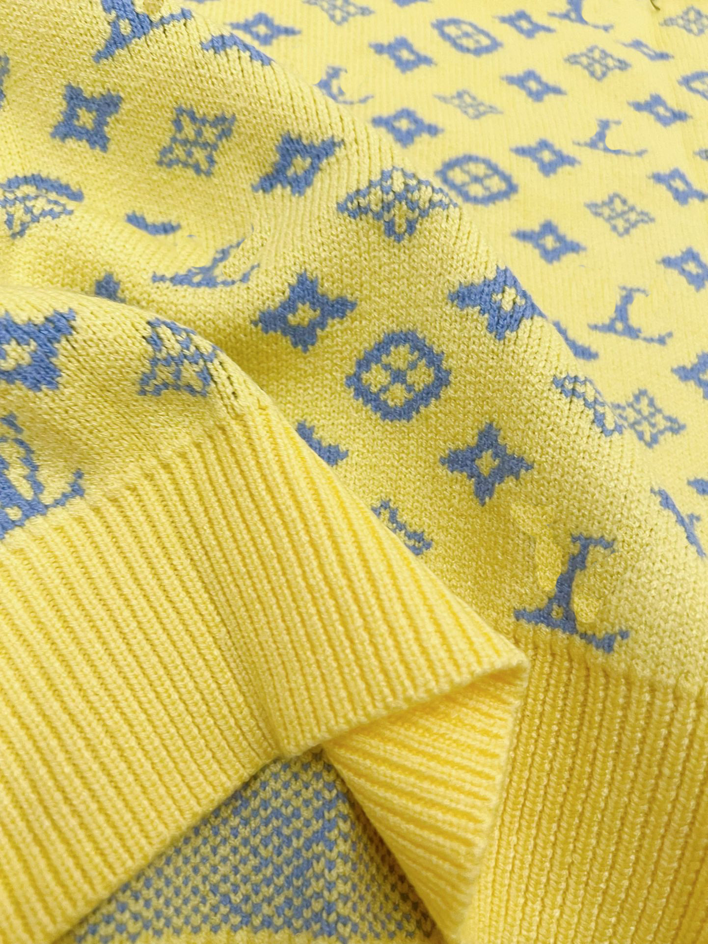 Men Ladies Sweater Fashion Ladies Casual Round Long Sleeve Sweater Men Letter Print Sweater