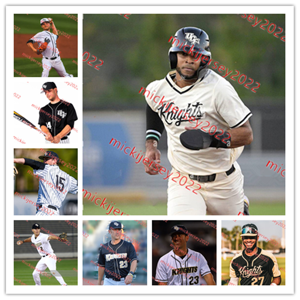 College Baseball Wears UCF Knights Baseball Jersey Custom Stitched Mens Youth Gephry Pena Ben McCabe Lex Boedicker Noah Orlando Michael Brooks Tom Josten Alex, Black ucf
College Baseball Wears UCF Knights Baseball Jersey Custom Stitched Mens Youth Gephry Pena Ben McCabe Lex Boedicker Noah Orlando Michael Brooks Tom Josten Alex, Black ucf