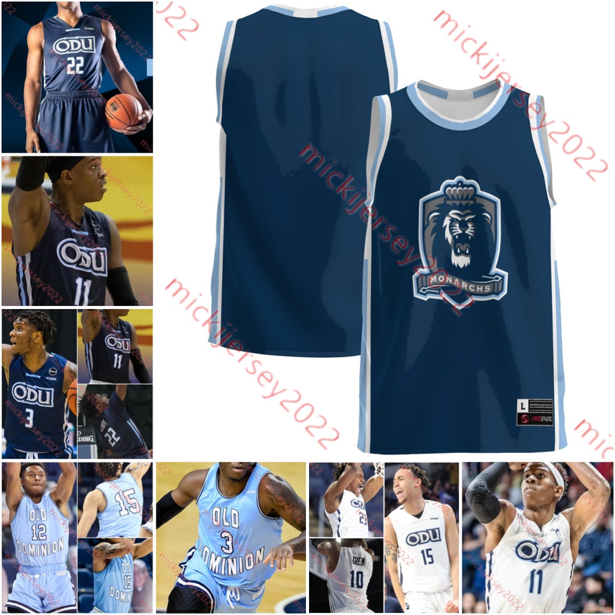 Custom stitched Old Dominion Monarchs Basketball Jersey Mekhi Long Tyreek Scott-Grayson D'Angelo Stines Jadin Johnson P.J. Gill Tre Brown Old Dominion Jerseys, White
Custom stitched Old Dominion Monarchs Basketball Jersey Mekhi Long Tyreek Scott-Grayson D'Angelo Stines Jadin Johnson P.J. Gill Tre Brown Old Dominion Jerseys, White