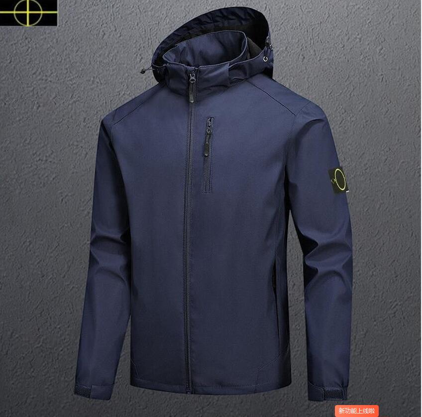 plus size coat Spring and Autumn Stone Men's Jacket island Stand Collar Hooded Solid Men's Casual Windproof Outdoor Is land Jacket Coat New 5xl 39, Black
plus size coat Spring and Autumn Stone Men's Jacket island Stand Collar Hooded Solid Men's Casual Windproof Outdoor Is land Jacket Coat New 5xl 39, Black
