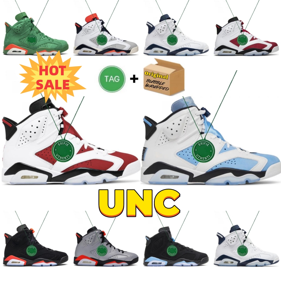 NEW 6s basketball shoes Jumpman Electric Green designer Mens High British Khaki Georgetown Red Oreo UNC White Carmine Gold Black Infrared Tinker sneakers trainers, 16
NEW 6s basketball shoes Jumpman Electric Green designer Mens High British Khaki Georgetown Red Oreo UNC White Carmine Gold Black Infrared Tinker sneakers trainers, 16