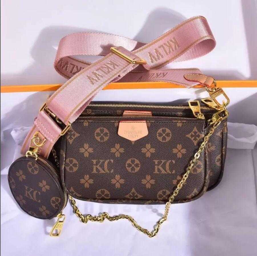 3 Pcs womens designers bag favorite multi accessories purse messenger crossbody bags brown handbags lady leather tote Bag classic with box, Green 
3 Pcs womens designers bag favorite multi accessories purse messenger crossbody bags brown handbags lady leather tote Bag classic with box, Green