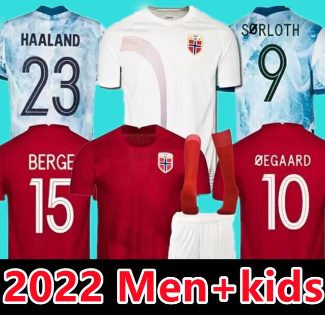 2022 2023 norw ay Soccer Jersey 2022 2023 noruega ODEGAARD BERGE King camisetas de futbol national team Football Uniforms, Adult
2022 2023 norw ay Soccer Jersey 2022 2023 noruega ODEGAARD BERGE King camisetas de futbol national team Football Uniforms, Adult