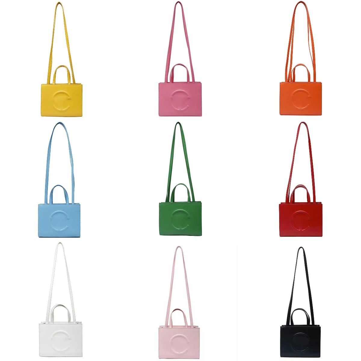 Top Telfars Evening Bags Designer bag Shoulder Bags Handbag Crossbody Shopping Luxury Handbags Tote Purses Satchels Soft Leather womens fashion, Customize
Top Telfars Evening Bags Designer bag Shoulder Bags Handbag Crossbody Shopping Luxury Handbags Tote Purses Satchels Soft Leather womens fashion, Customize